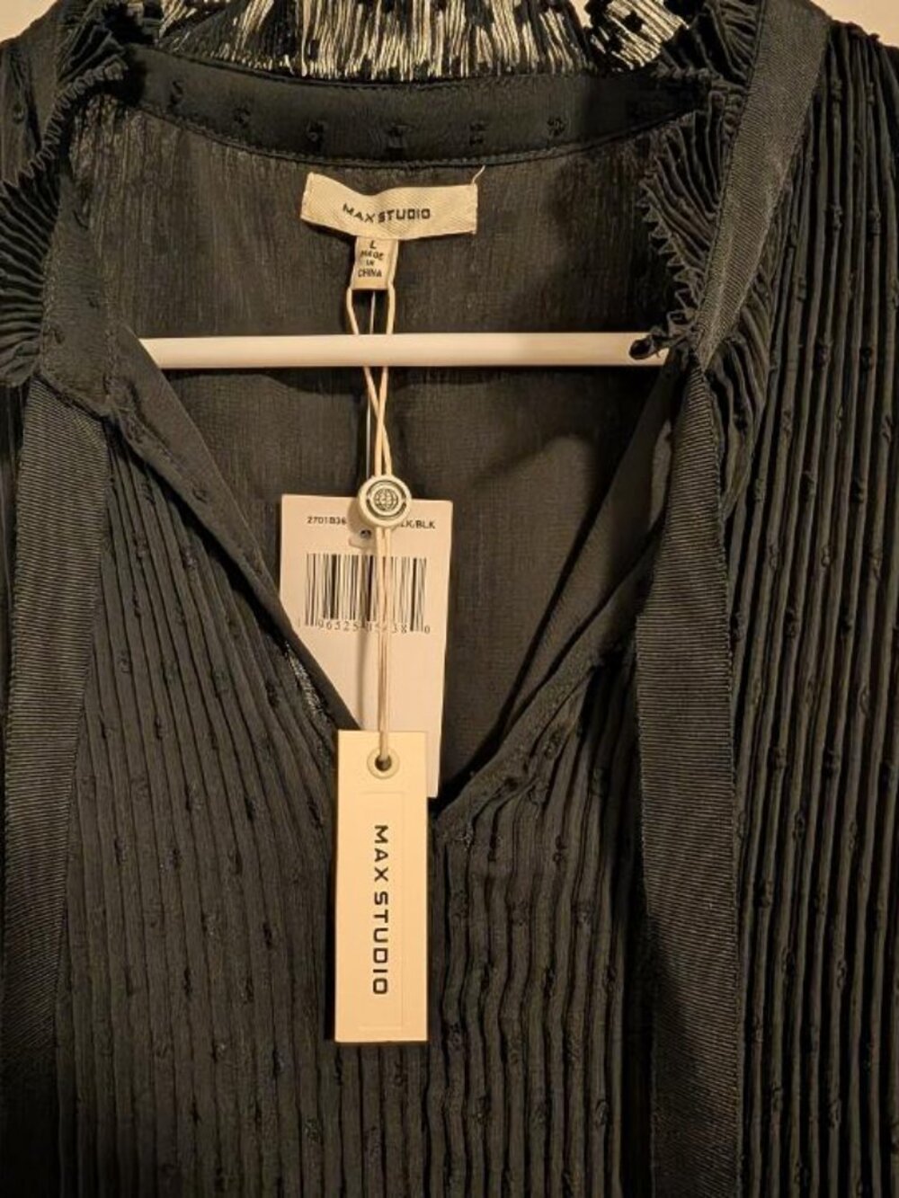 MaxStudio blouse - Picture 4 of 5